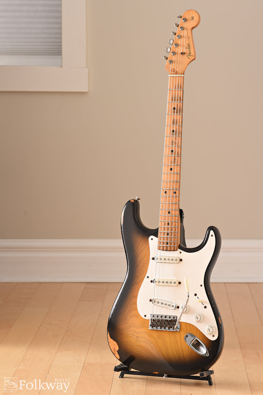 1956 Fender Stratocaster