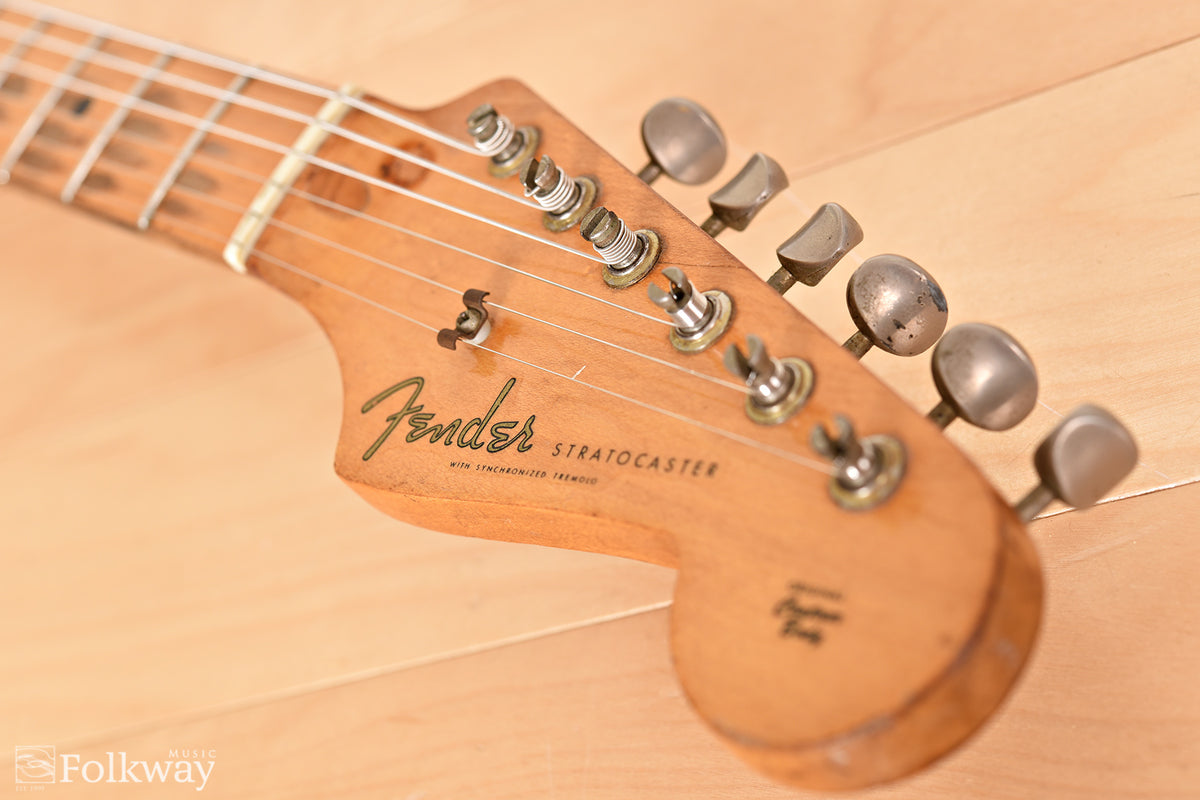 1956 Fender Stratocaster