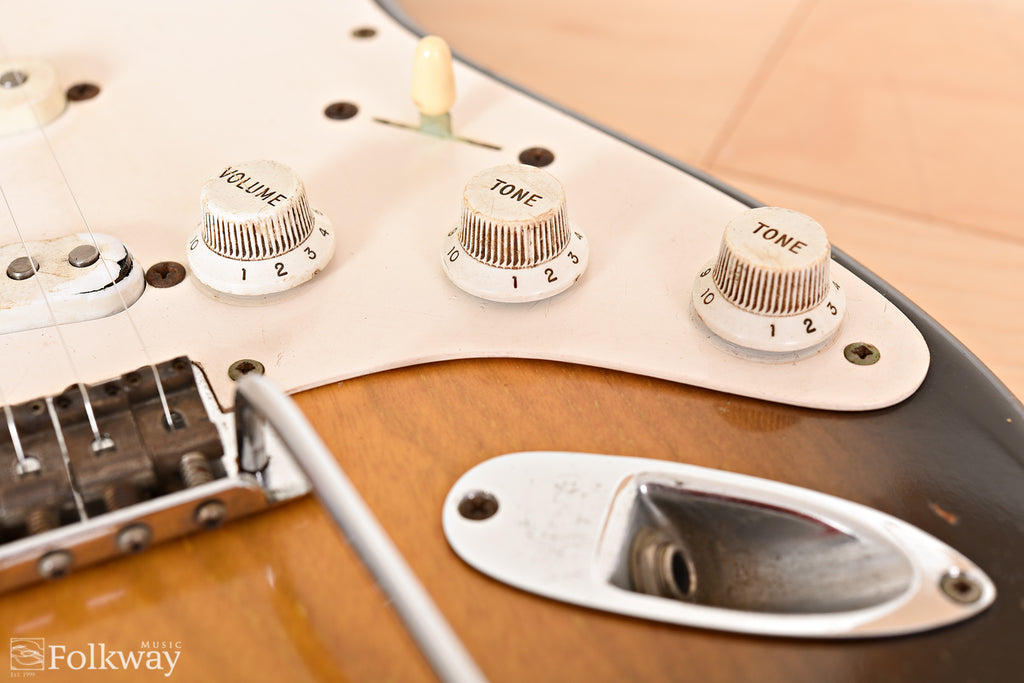 1956 Fender Stratocaster