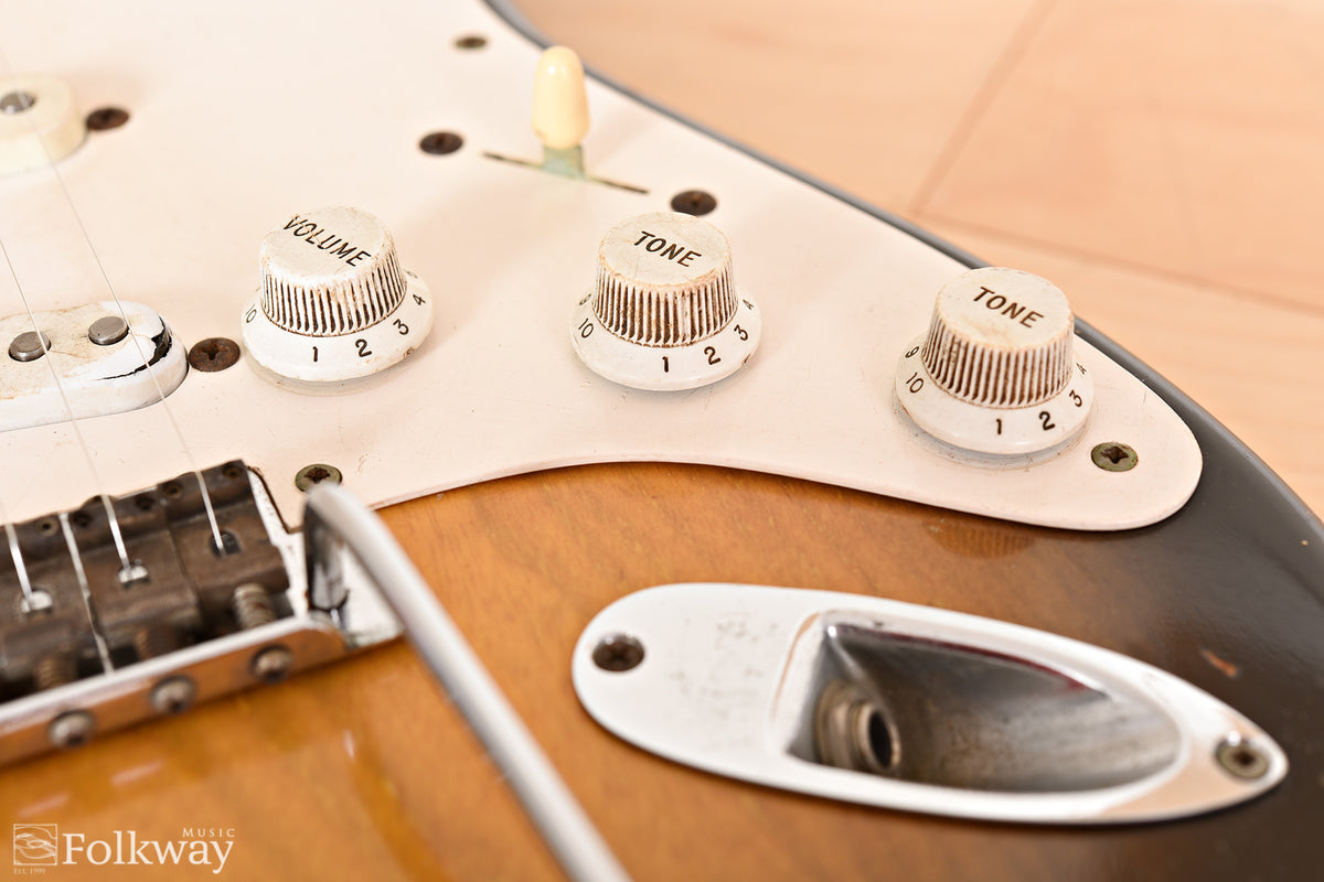 1956 Fender Stratocaster