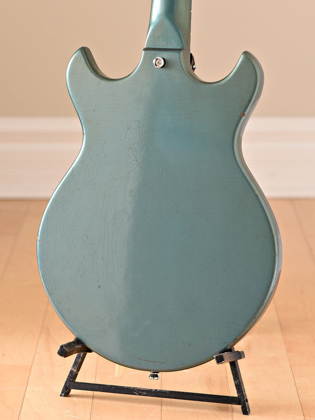 1966 Gibson Melody Maker D, Pelham Blue