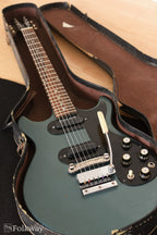 1966 Gibson Melody Maker D, Pelham Blue