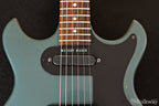 1966 Gibson Melody Maker D, Pelham Blue