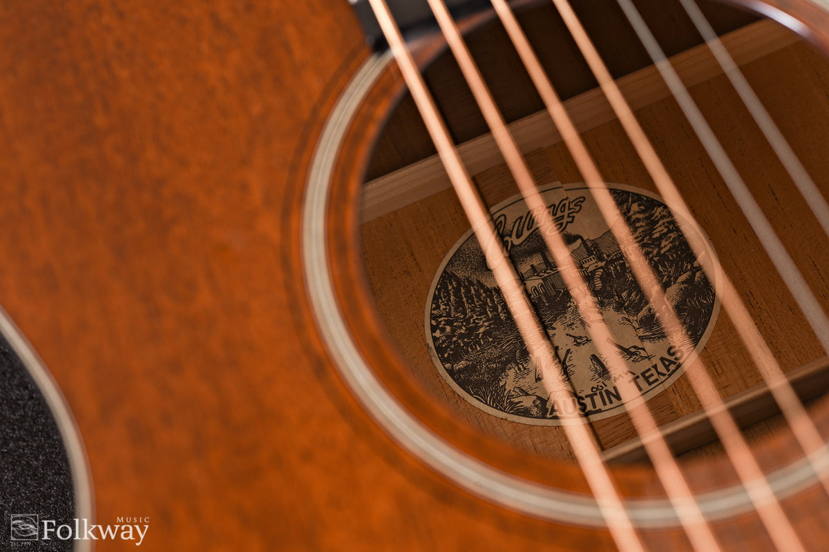Collings 001Mh