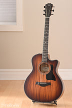 Taylor 326ce Baritone-6 LTD Shaded Edgeburst