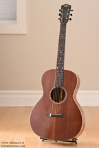 1930 Gibson L-0