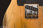 2016 Fender Masterbuilt Dale Wilson '55 Esquire Relic