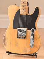 2016 Fender Masterbuilt Dale Wilson '55 Esquire Relic