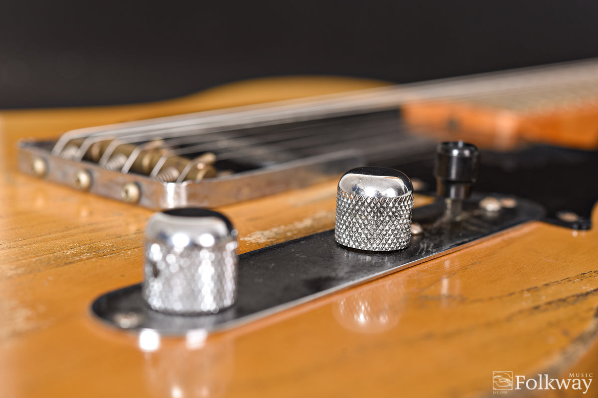 2016 Fender Masterbuilt Dale Wilson '55 Esquire Relic