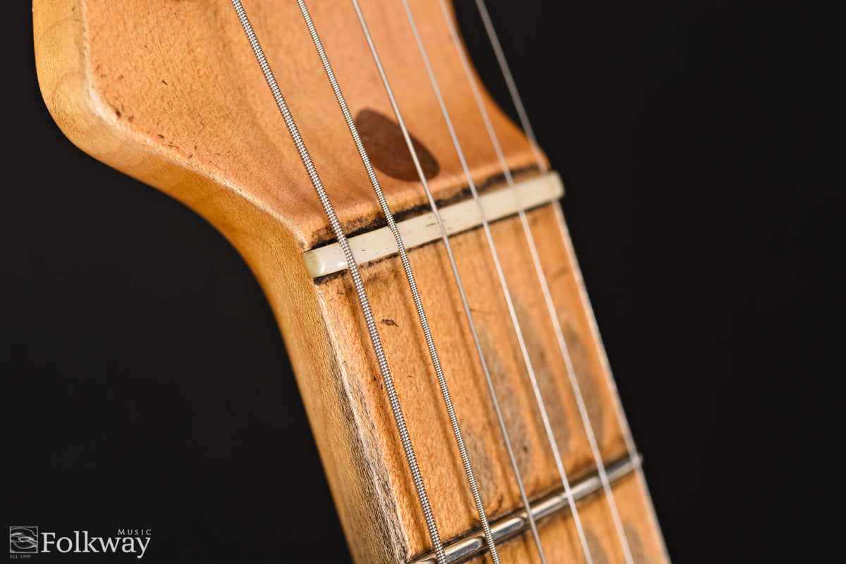 2016 Fender Masterbuilt Dale Wilson '55 Esquire Relic