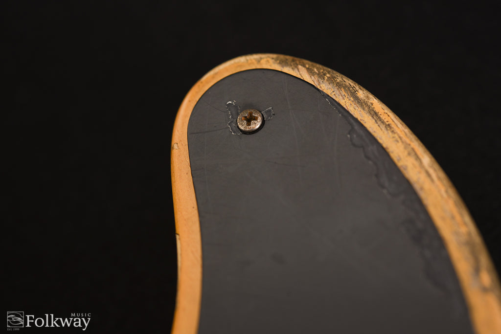 2016 Fender Masterbuilt Dale Wilson '55 Esquire Relic