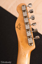 2016 Fender Masterbuilt Dale Wilson '55 Esquire Relic