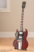 1970 Gibson SG Std Lefty