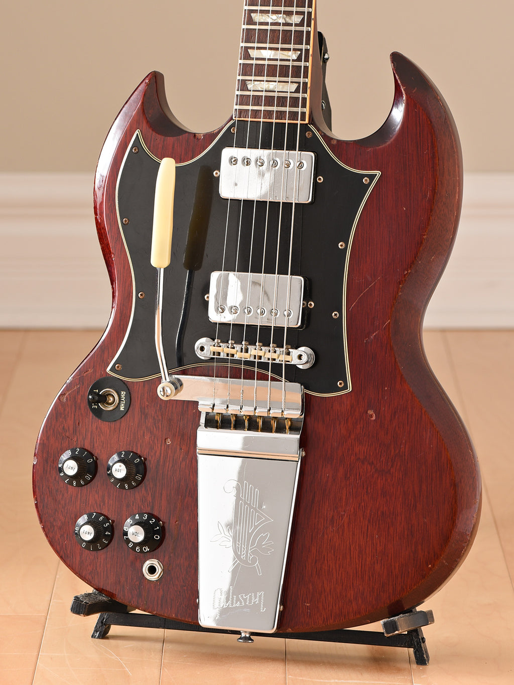 1970 Gibson SG Std Lefty