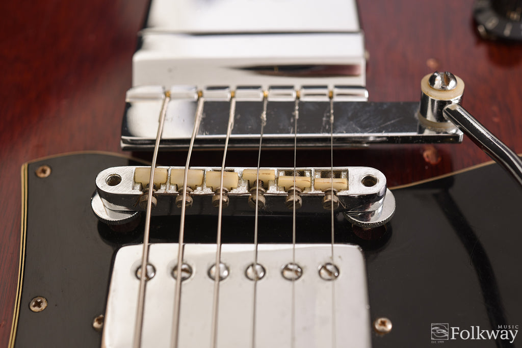 1970 Gibson SG Std Lefty