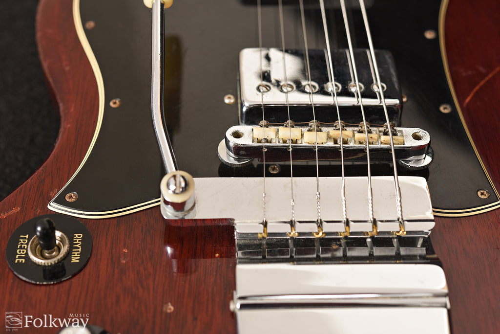 1970 Gibson SG Std Lefty
