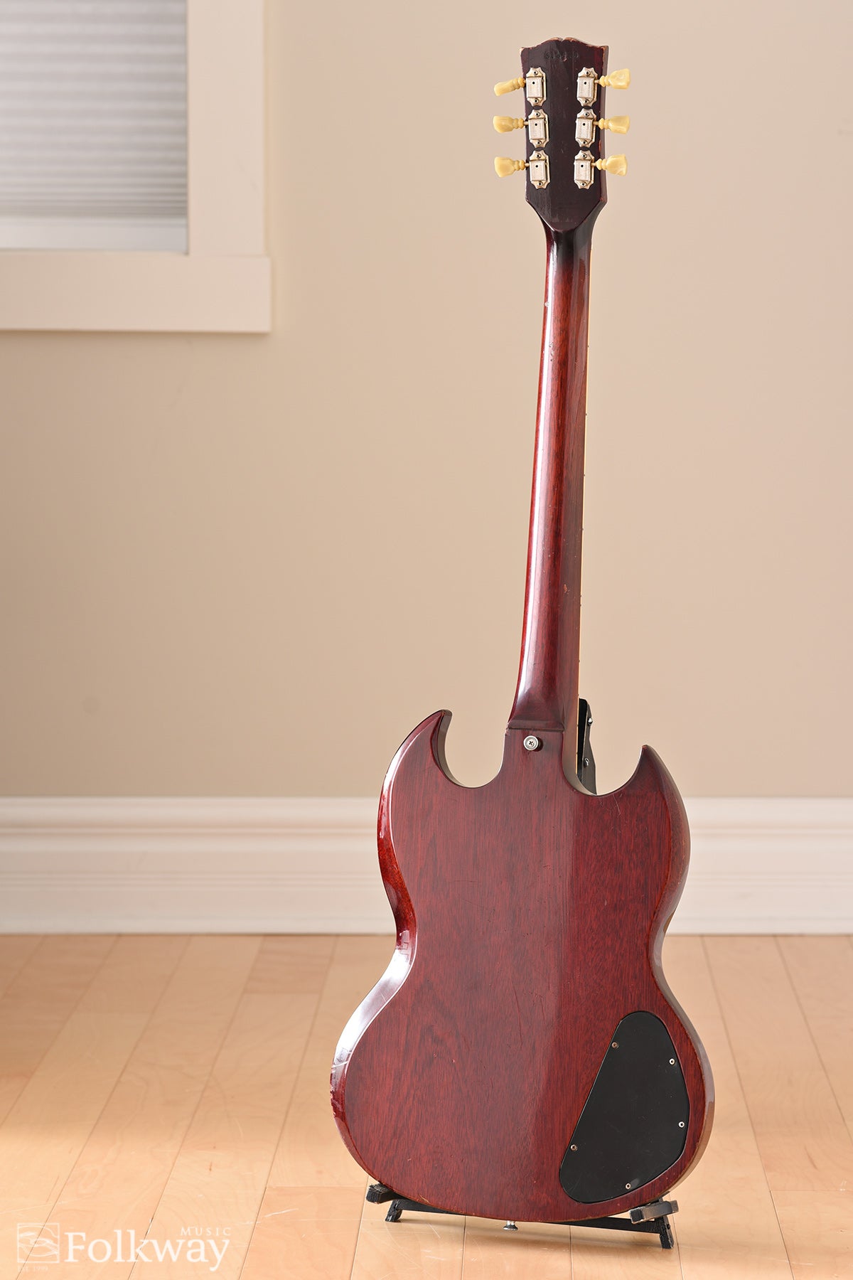 1970 Gibson SG Std Lefty