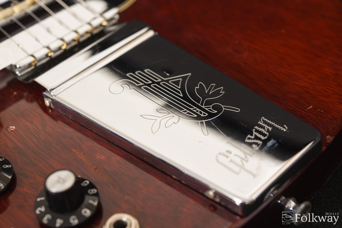1970 Gibson SG Std Lefty