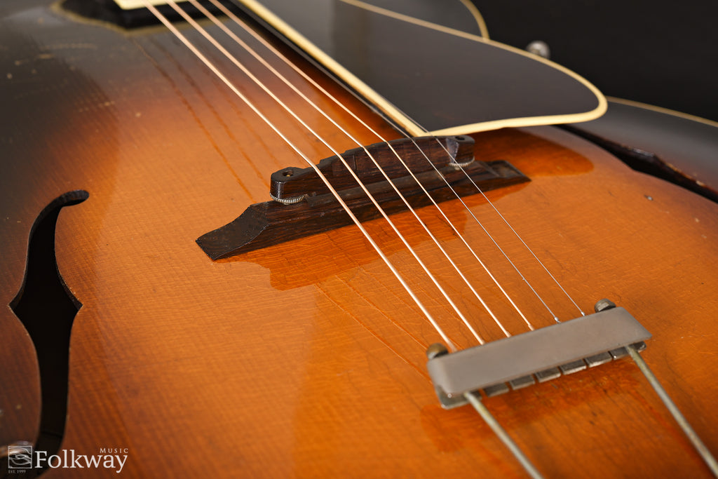 1936 Gibson L-7