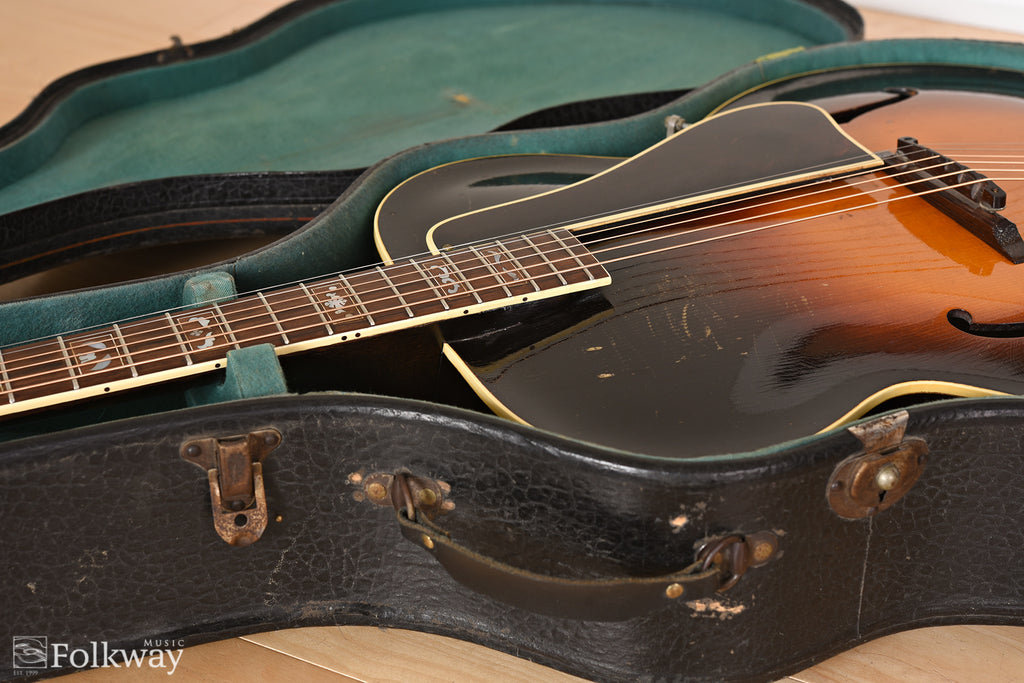 1936 Gibson L-7