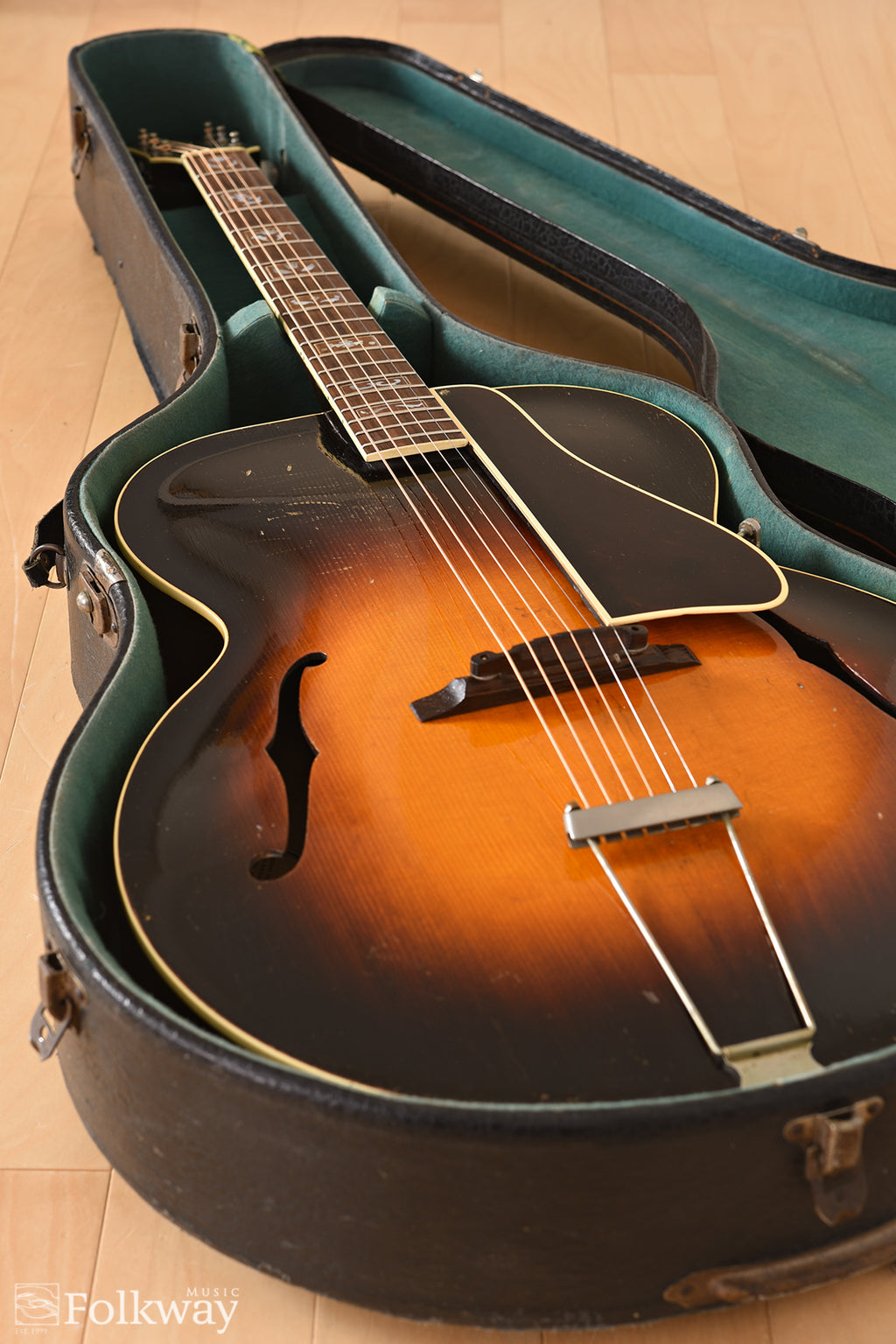 1936 Gibson L-7