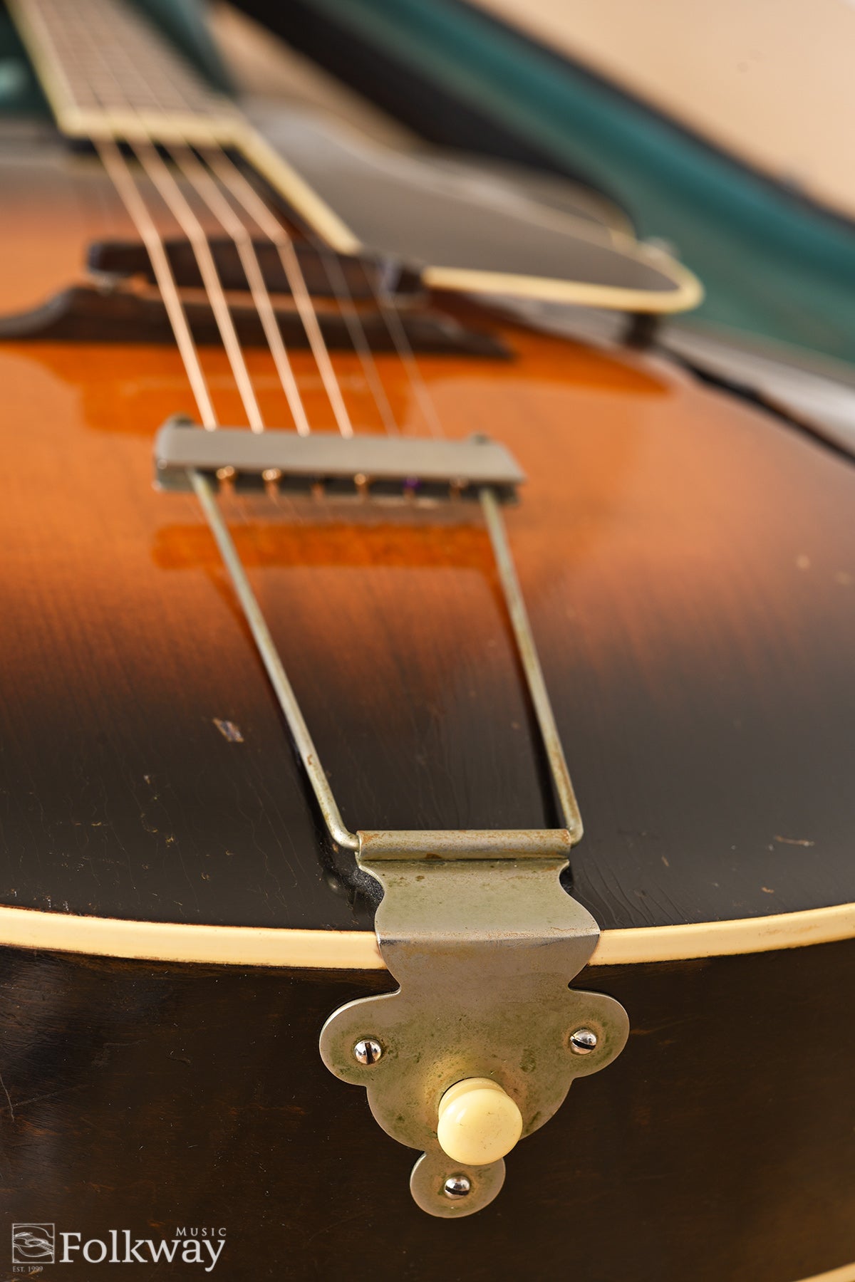 1936 Gibson L-7
