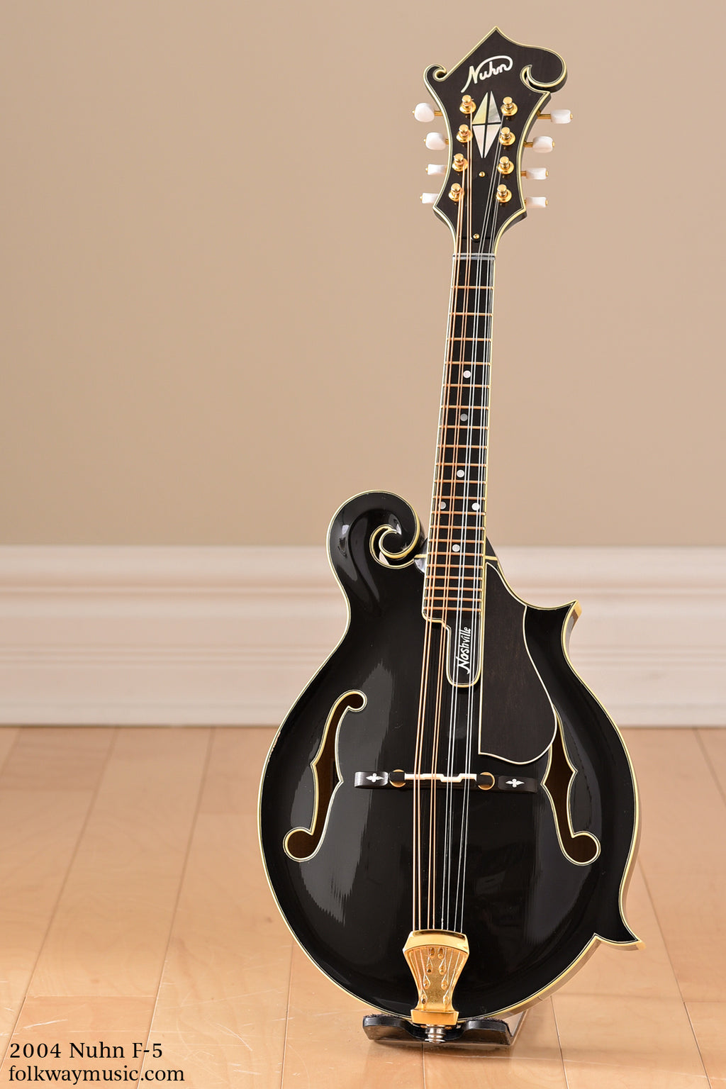 2004 Nuhn F-5