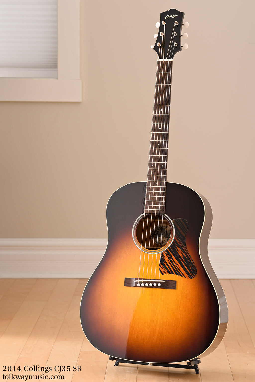 2014 Collings CJ35 SB