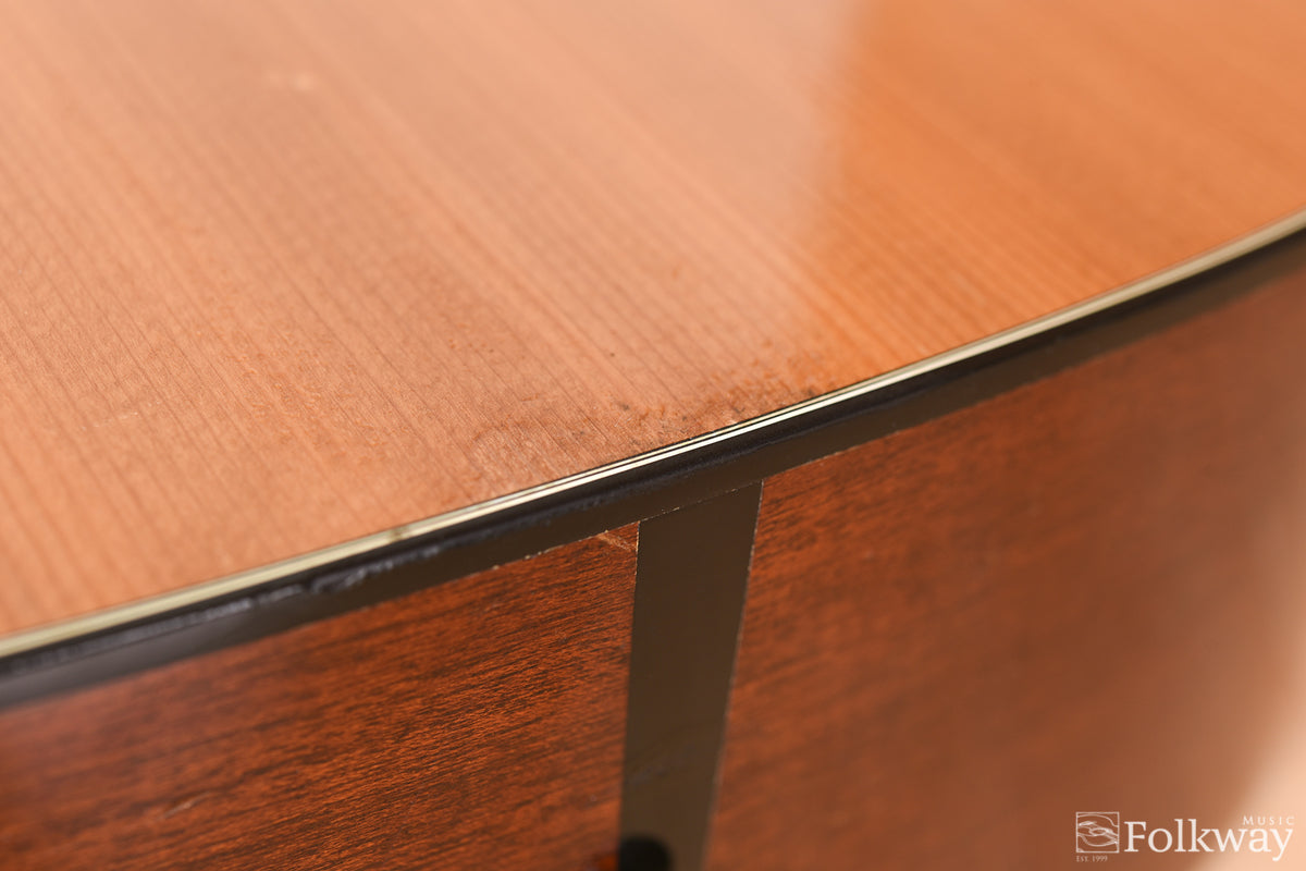 1967 Martin D-18