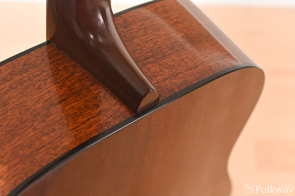 1967 Martin D-18