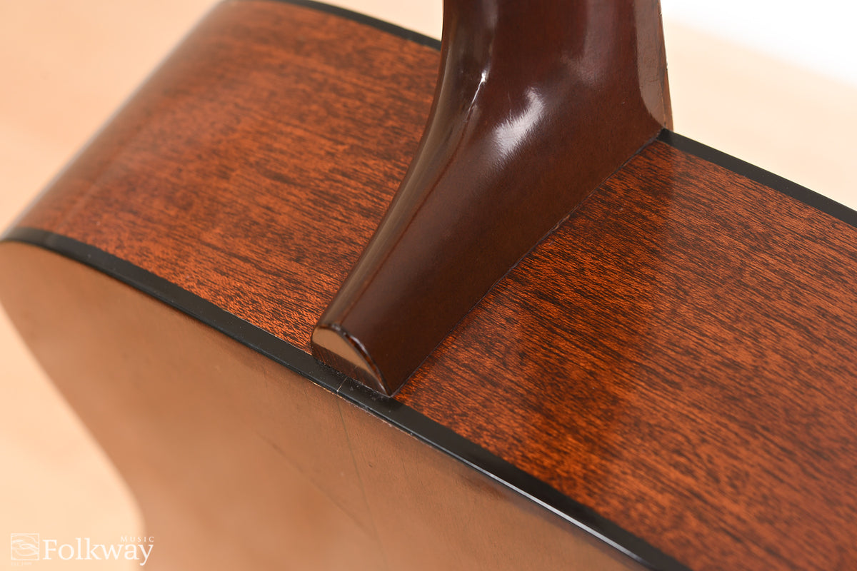 1967 Martin D-18