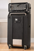 1974 Ampeg SVT Amp with Modern SVT610AV Cabinet