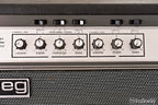 1974 Ampeg SVT Amp with Modern SVT610AV Cabinet