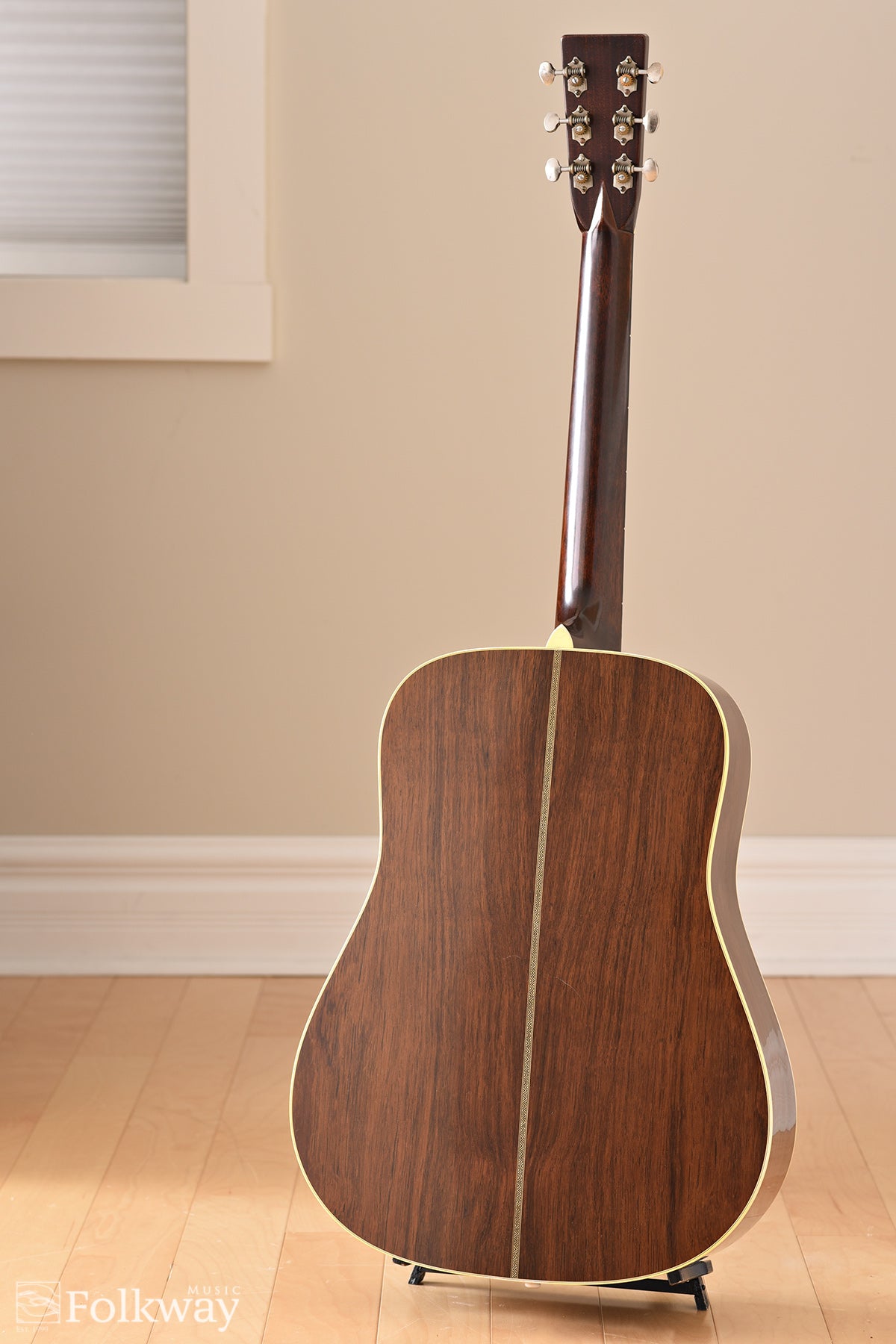 2019 Martin D-28 Authentic 1937 Aged