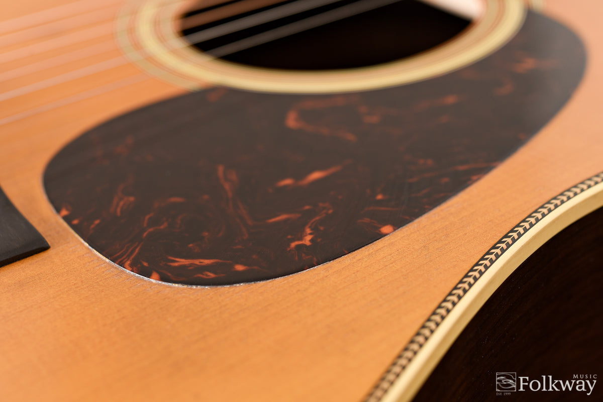 2019 Martin D-28 Authentic 1937 Aged
