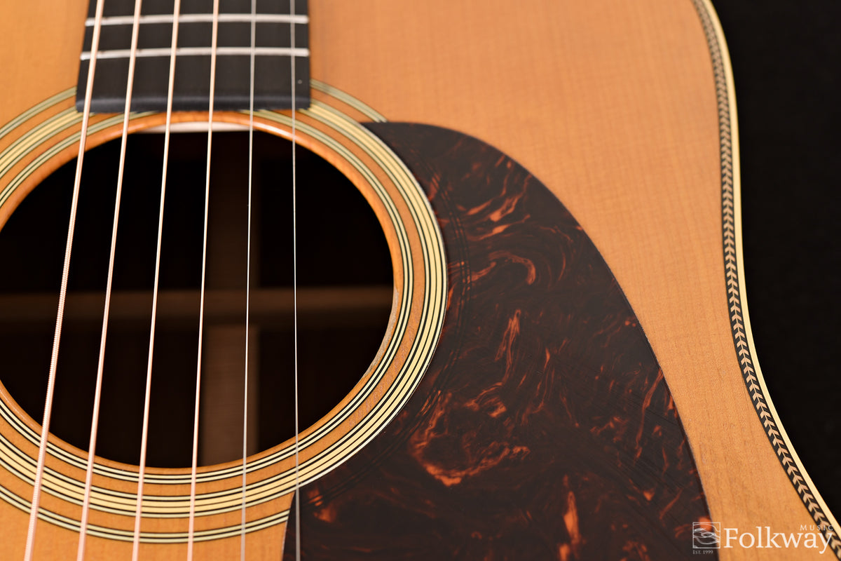 2019 Martin D-28 Authentic 1937 Aged