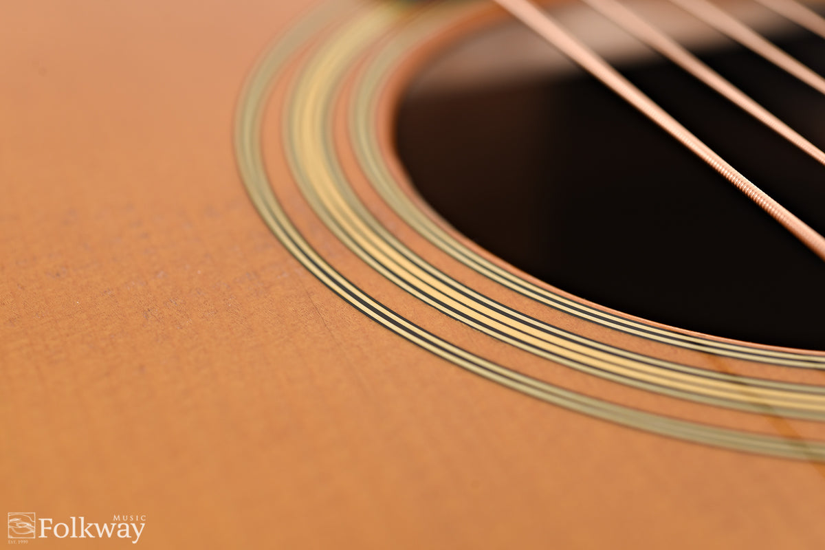 2019 Martin D-28 Authentic 1937 Aged