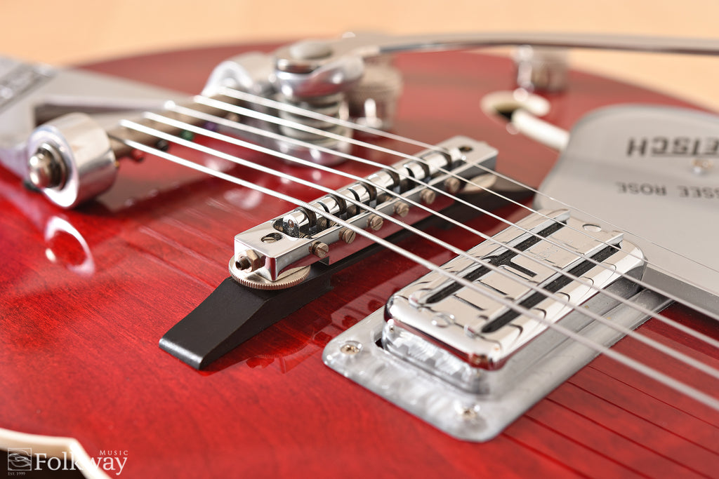 1999 Gretsch 6119 Tennessee Rose LH