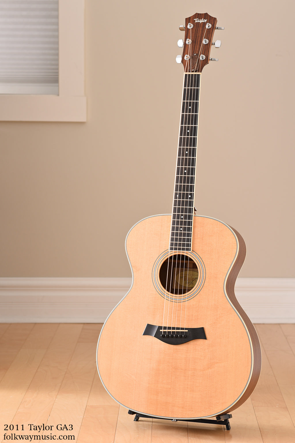 2011 Taylor GA3