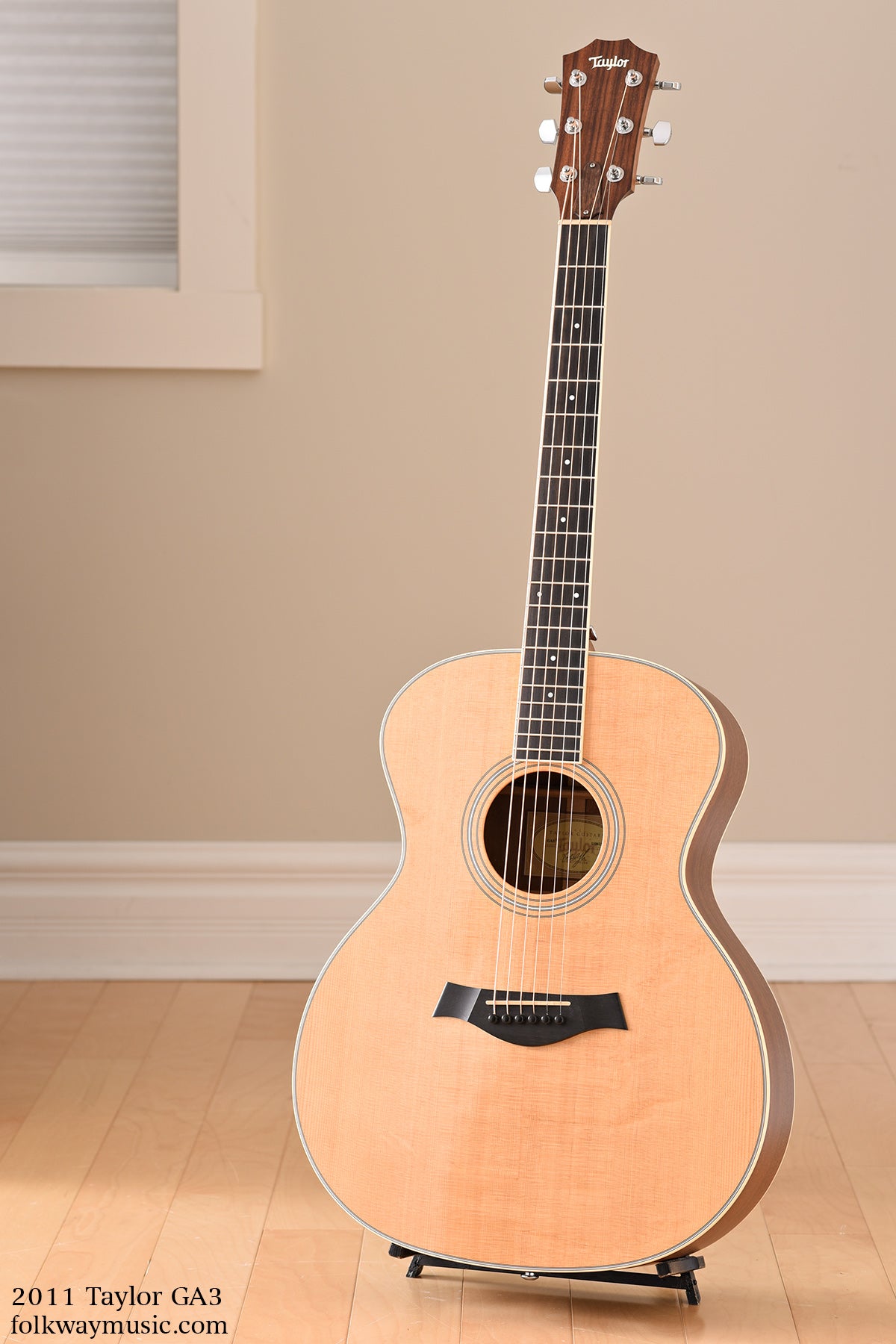 2011 Taylor GA3