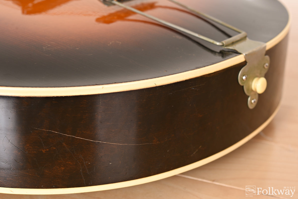 1936 Gibson L-7
