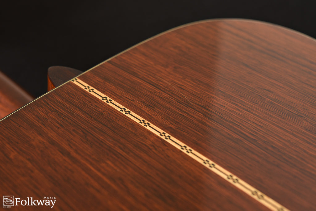 1953 Martin 000-21
