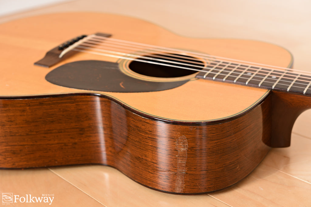 1953 Martin 000-21