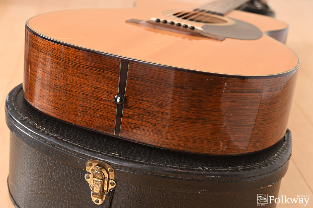 1953 Martin 000-21
