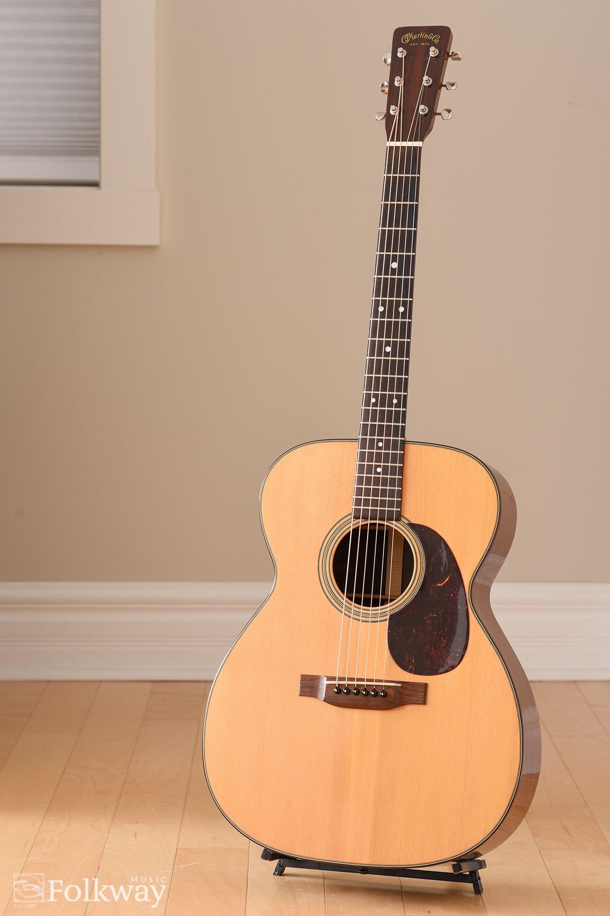 1953 Martin 000-21
