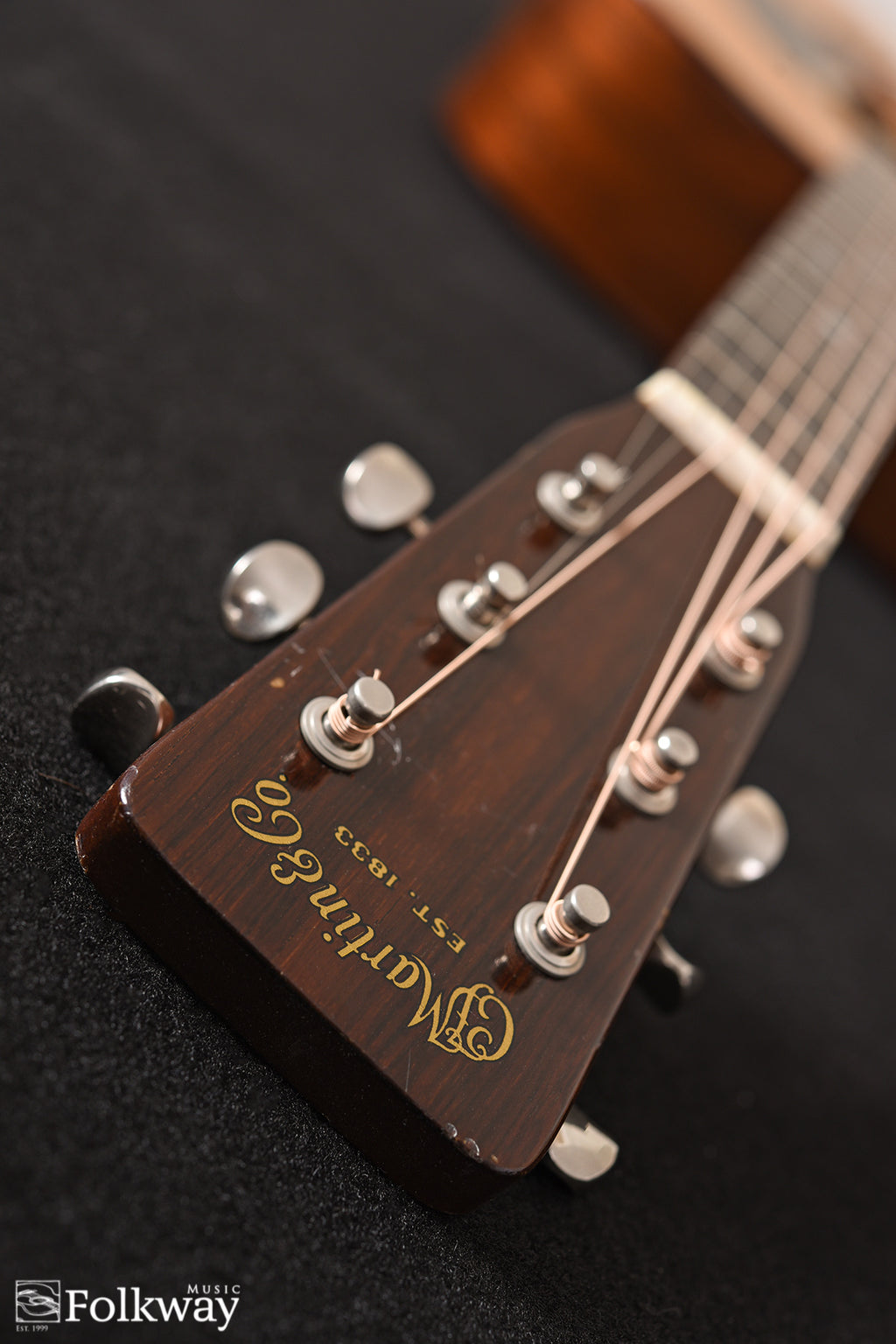 1953 Martin 000-21