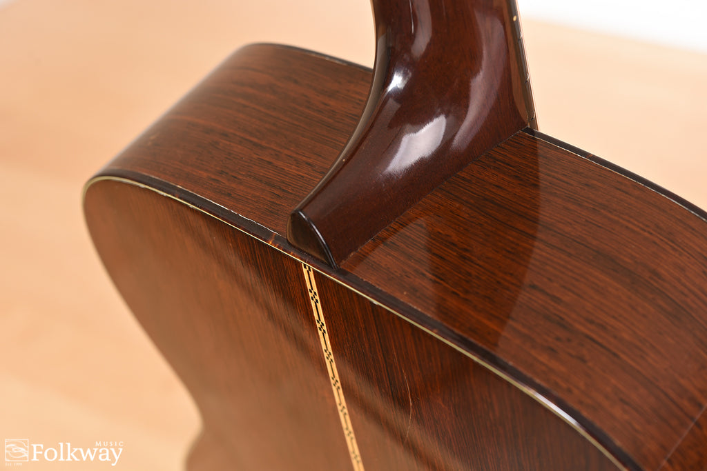 1953 Martin 000-21