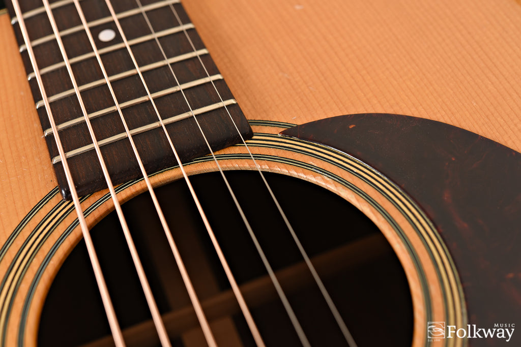 1953 Martin 000-21