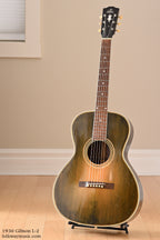 1930 Gibson L2