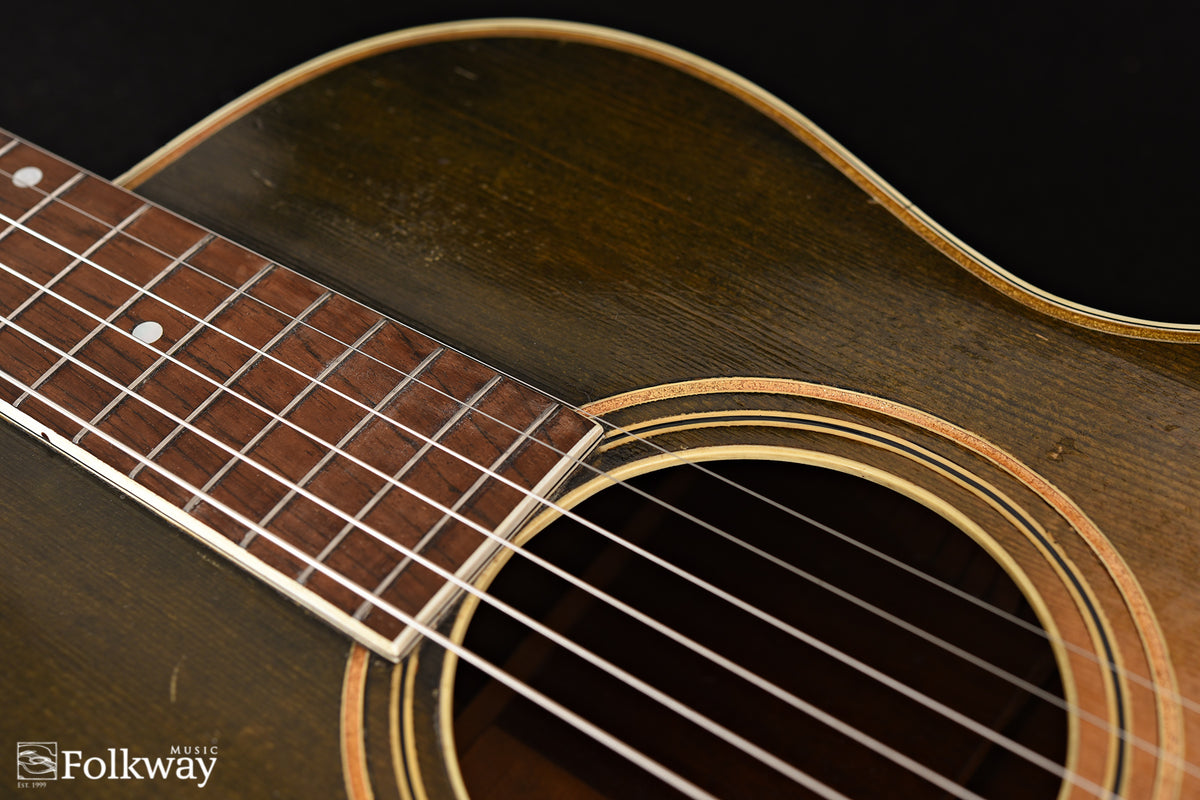 1930 Gibson L2